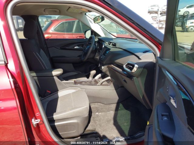 KL79MPS26PB053011 Chevrolet Trailblazer Fwd Lt