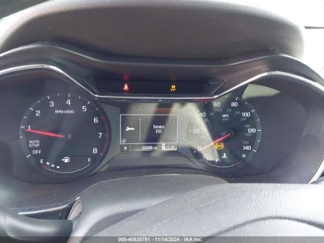 KL79MPS26PB053011 Chevrolet Trailblazer Fwd Lt