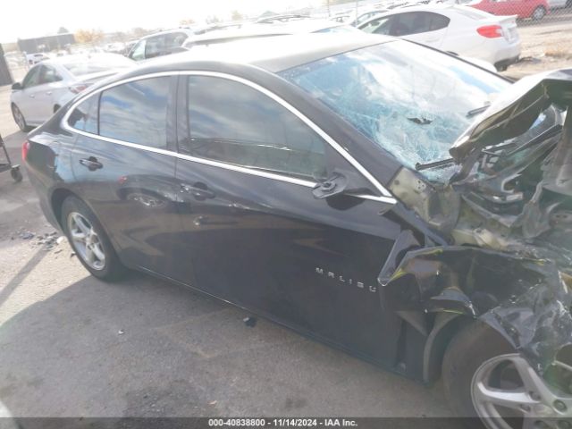 1G1ZB5ST9GF253047 Chevrolet MALIBU LS