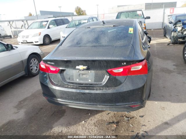 1G1ZB5ST9GF253047 Chevrolet MALIBU LS