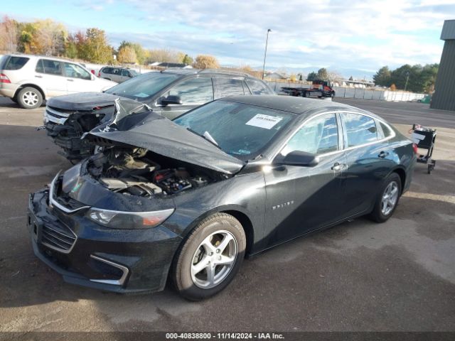 1G1ZB5ST9GF253047 Chevrolet MALIBU LS