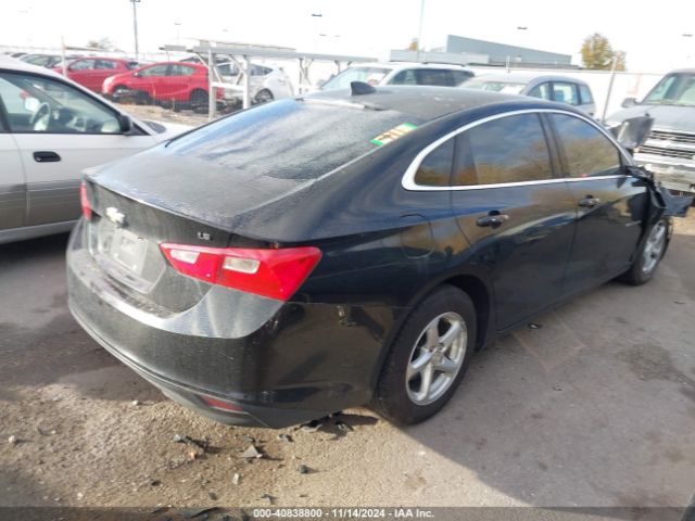 1G1ZB5ST9GF253047 Chevrolet MALIBU LS