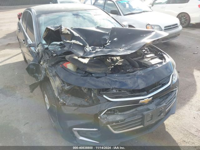 1G1ZB5ST9GF253047 Chevrolet MALIBU LS