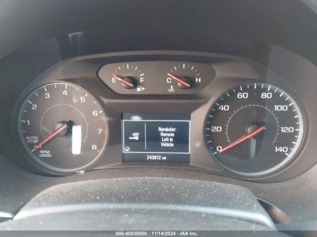 1G1ZB5ST9GF253047 Chevrolet MALIBU LS