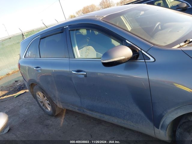 5XYPG4A30LG653727 KIA Sorento 2.4l L