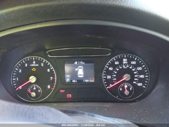 5XYPG4A30LG653727 KIA Sorento 2.4l L