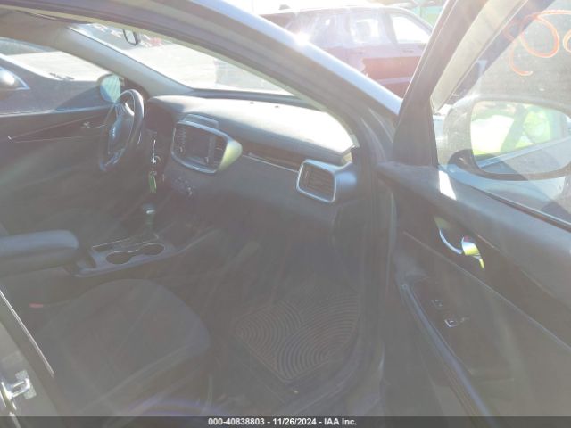 5XYPG4A30LG653727 KIA Sorento 2.4l L