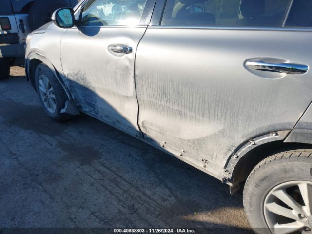 5XYPG4A30LG653727 KIA Sorento 2.4l L