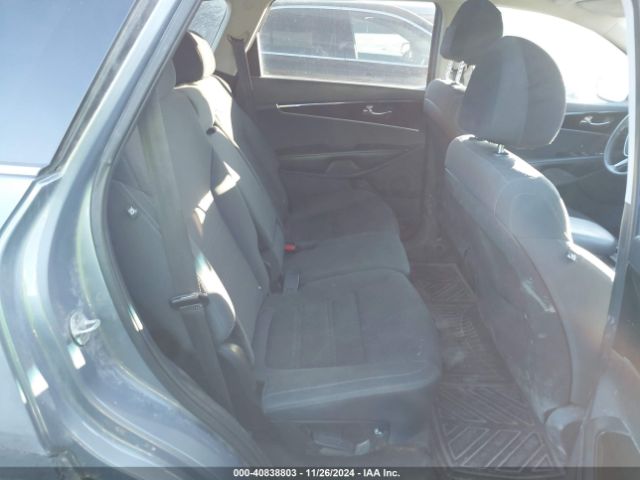 5XYPG4A30LG653727 KIA Sorento 2.4l L