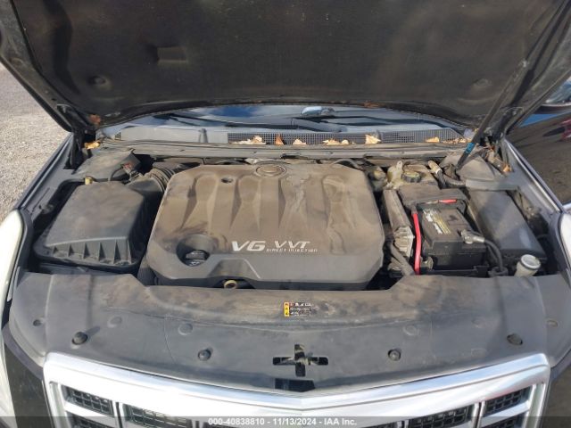 2G61L5S35E9143011 Cadillac Xts Standard
