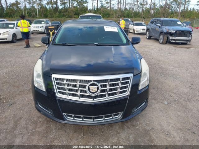 2G61L5S35E9143011 Cadillac Xts Standard