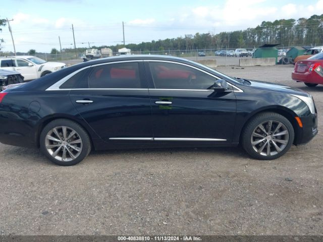 2G61L5S35E9143011 Cadillac Xts Standard