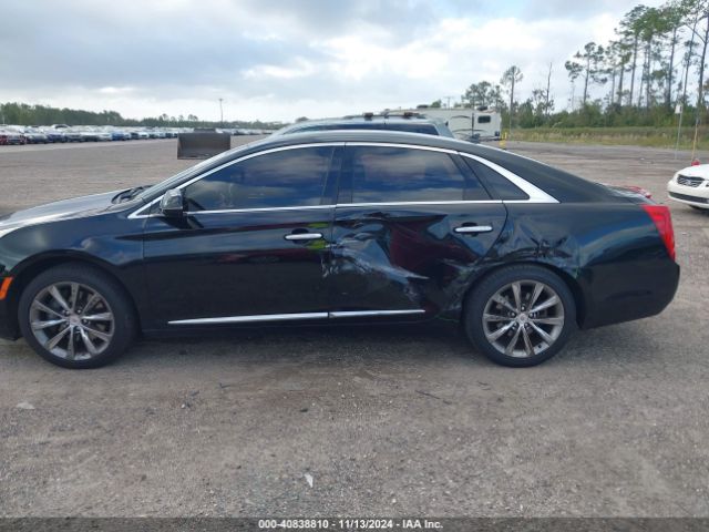 2G61L5S35E9143011 Cadillac Xts Standard