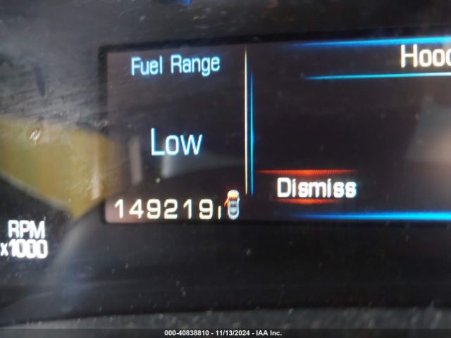 2G61L5S35E9143011 Cadillac Xts Standard