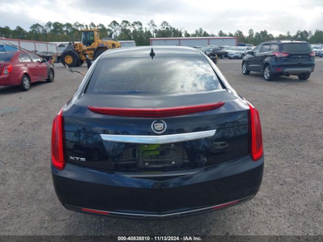 2G61L5S35E9143011 Cadillac Xts Standard