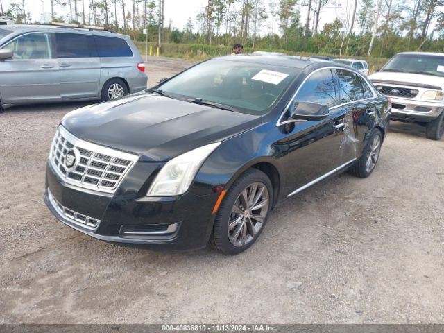 2G61L5S35E9143011 Cadillac Xts Standard