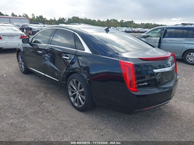 2G61L5S35E9143011 Cadillac Xts Standard