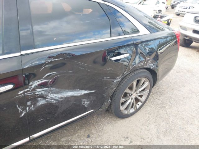 2G61L5S35E9143011 Cadillac Xts Standard