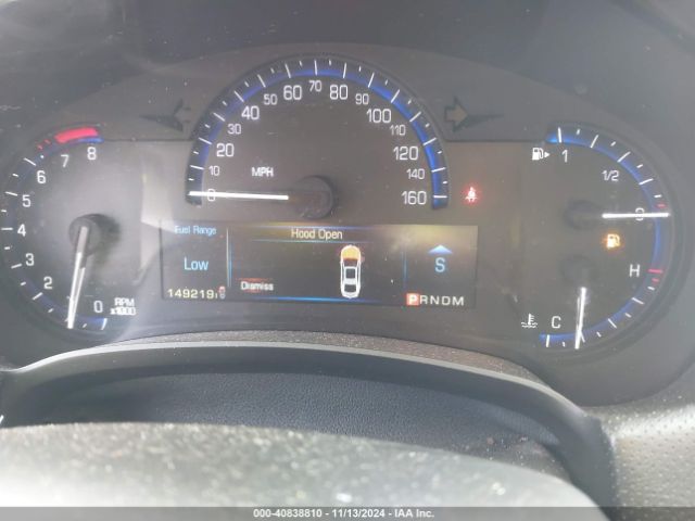 2G61L5S35E9143011 Cadillac Xts Standard