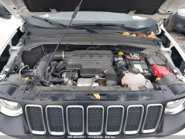 ZACNJDB16PPP13261 Jeep Renegade Latitude 4x4
