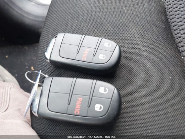 ZACNJDB16PPP13261 Jeep Renegade Latitude 4x4