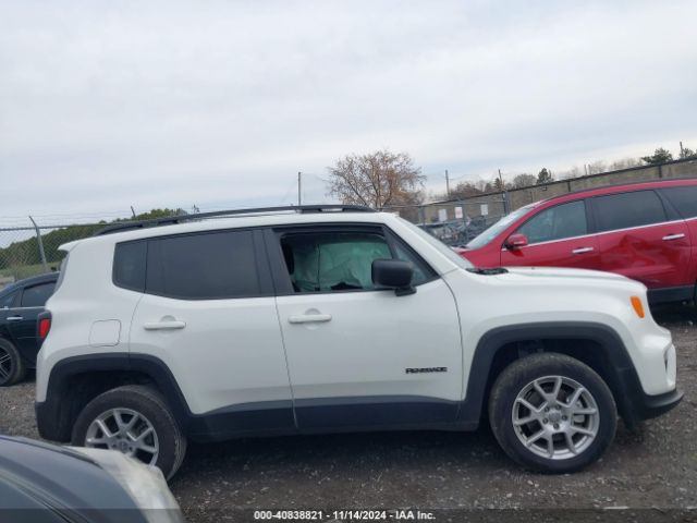 ZACNJDB16PPP13261 Jeep Renegade Latitude 4x4