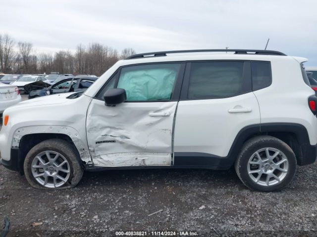 ZACNJDB16PPP13261 Jeep Renegade Latitude 4x4