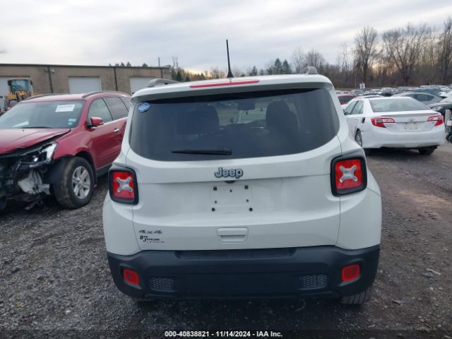 ZACNJDB16PPP13261 Jeep Renegade Latitude 4x4