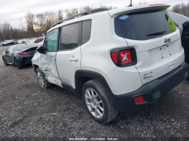 ZACNJDB16PPP13261 Jeep Renegade Latitude 4x4