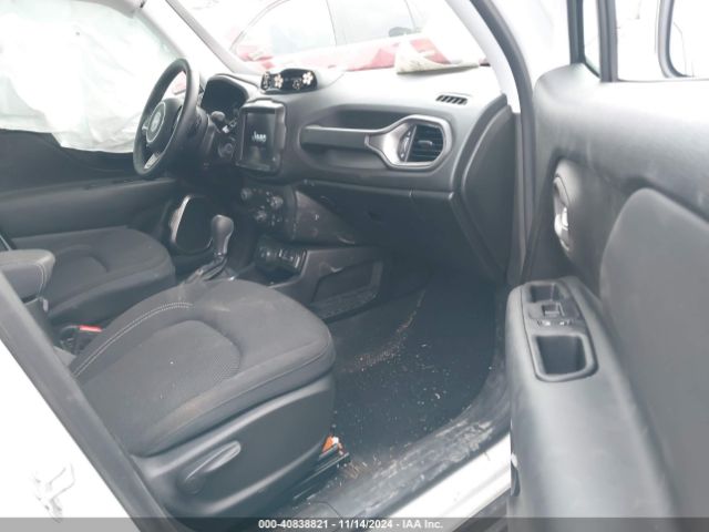ZACNJDB16PPP13261 Jeep Renegade Latitude 4x4