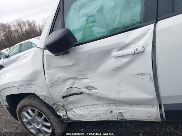 ZACNJDB16PPP13261 Jeep Renegade Latitude 4x4