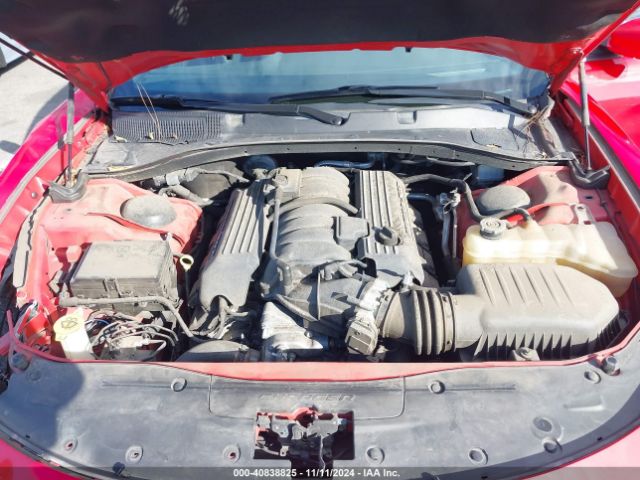 2C3CDXGJ6KH579166 Dodge Charger Scat Pack Rwd