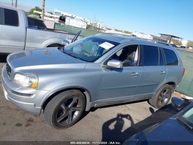 YV4952CF2E1690501 Volvo Xc90 3.2 R-design/3.2 R-design Platinum