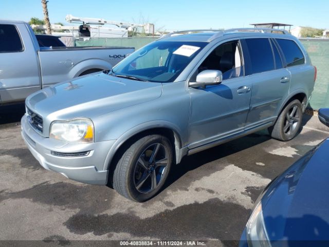 YV4952CF2E1690501 Volvo Xc90 3.2 R-design/3.2 R-design Platinum