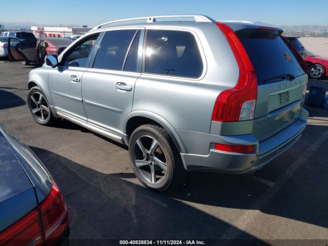 YV4952CF2E1690501 Volvo Xc90 3.2 R-design/3.2 R-design Platinum