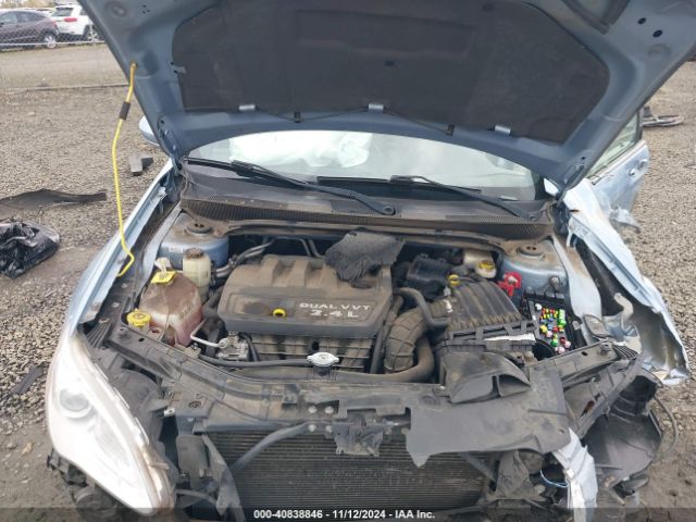 1C3CCBAB5EN208020 Chrysler 200 LX