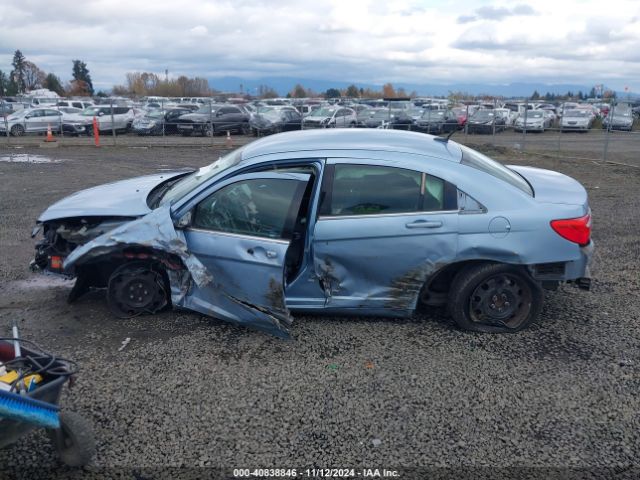 1C3CCBAB5EN208020 Chrysler 200 LX