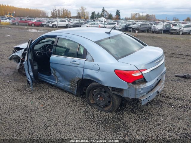 1C3CCBAB5EN208020 Chrysler 200 LX