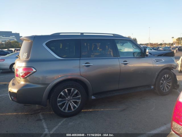 JN8AY2ND8J9052109 Nissan Armada Sl