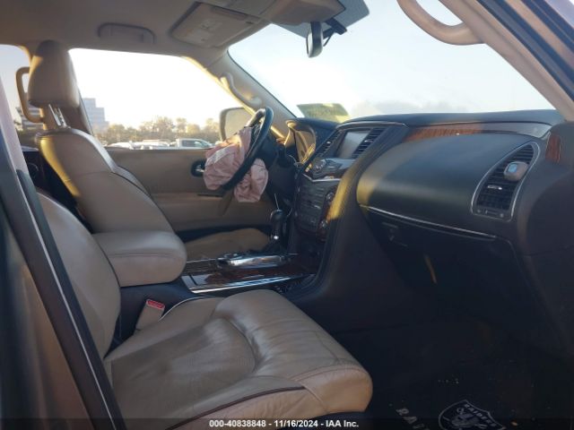 JN8AY2ND8J9052109 Nissan Armada Sl