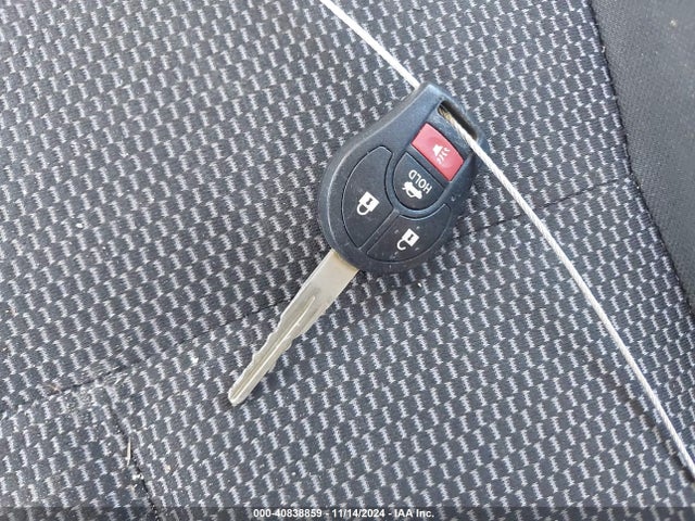Nissan Versa 1.6 Sv 2019 3N1CN7AP4KL836633 Image 11