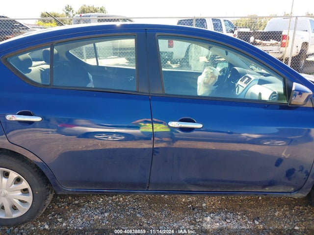 Nissan Versa 1.6 Sv 2019 3N1CN7AP4KL836633 Image 14