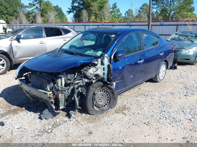 Nissan Versa 1.6 Sv 2019 3N1CN7AP4KL836633 Image 2