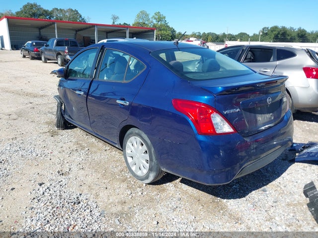 Nissan Versa 1.6 Sv 2019 3N1CN7AP4KL836633 Image 3