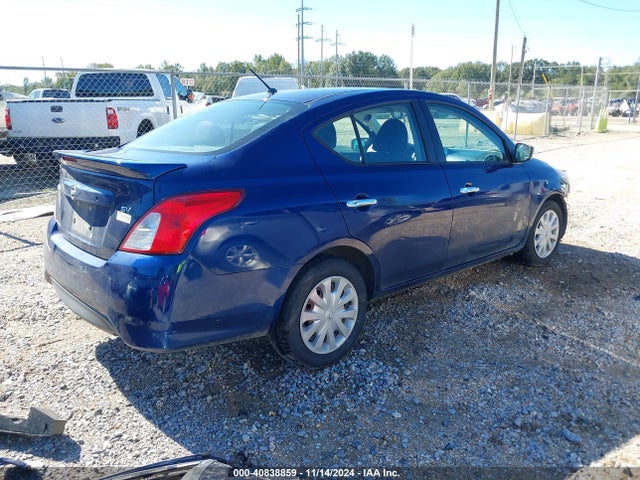 Nissan Versa 1.6 Sv 2019 3N1CN7AP4KL836633 Image 4