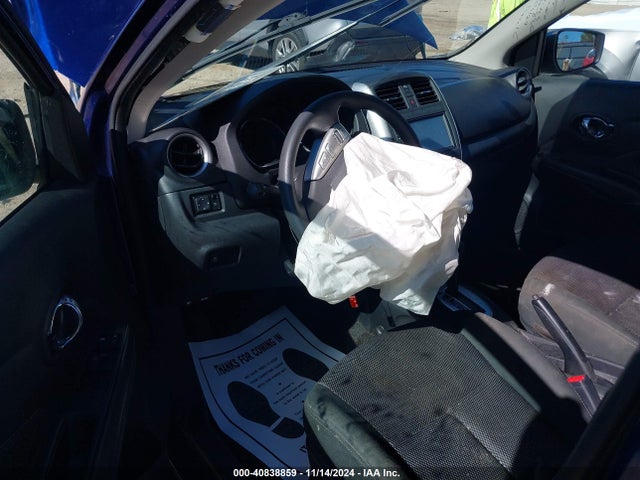 Nissan Versa 1.6 Sv 2019 3N1CN7AP4KL836633 Image 5