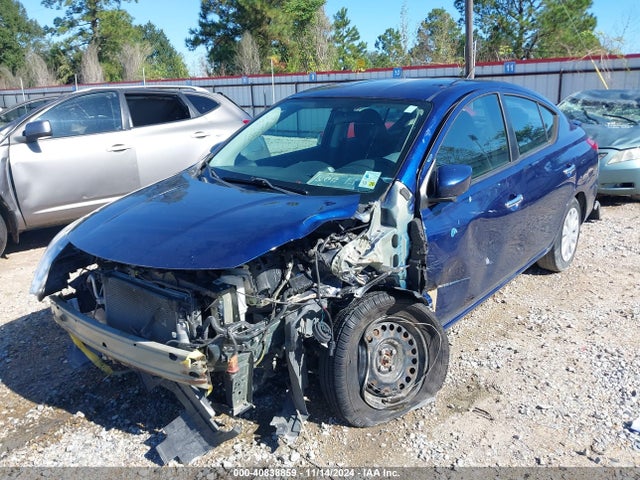 Nissan Versa 1.6 Sv 2019 3N1CN7AP4KL836633 Image 6