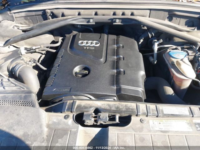 WA1LFAFP5EA123679 Audi Q5 2.0t Premium