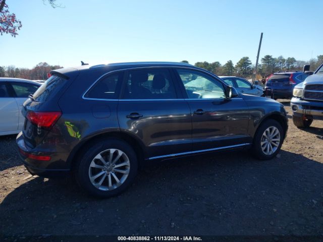 WA1LFAFP5EA123679 Audi Q5 2.0t Premium