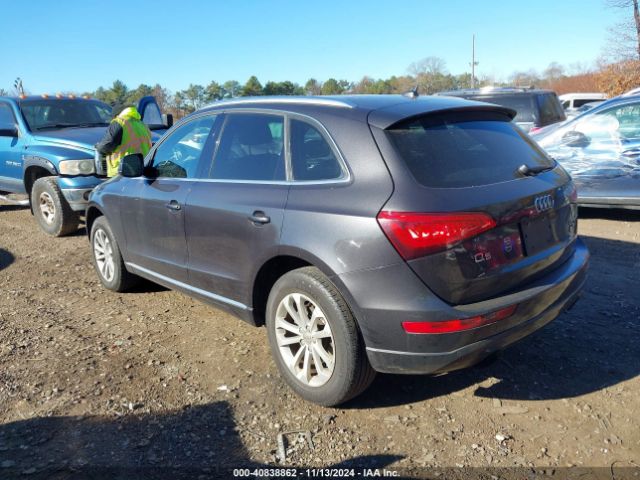 WA1LFAFP5EA123679 Audi Q5 2.0t Premium